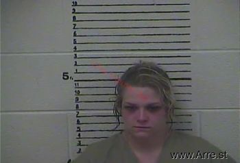 Jessica  Perkins Mugshot