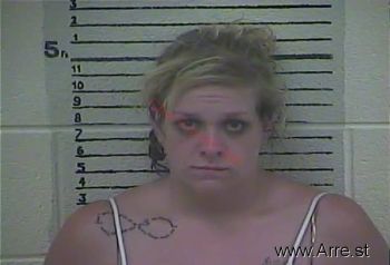 Jessica  Perkins Mugshot