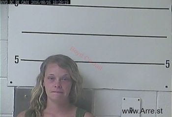 Jessica Dawn Perrine Mugshot