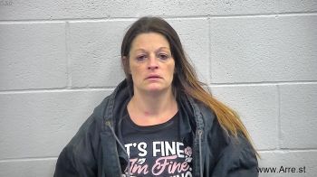 Jessica Louise Phillips Mugshot