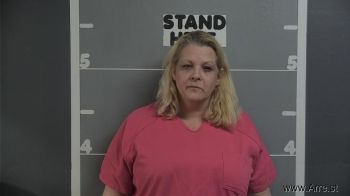 Jessica L Prush Mugshot