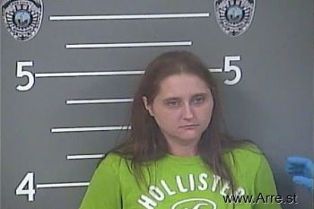 Jessica P Ratliff Mugshot