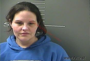 Jessica K Robertson Mugshot