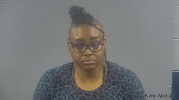 Jessica Ruth Robinson Mugshot