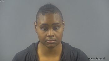 Jessica Ruth Robinson Mugshot