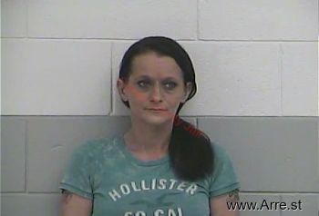 Jessica A Rodgers Mugshot