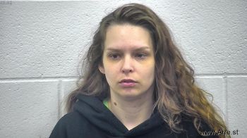 Jessica Leanne Rodgers Mugshot