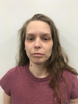 Jessica Leanne Rodgers Mugshot