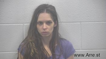 Jessica Leanne Rodgers Mugshot