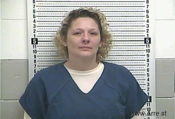 Jessica E Rogers Mugshot