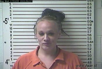 Jessica Ann Rone Mugshot