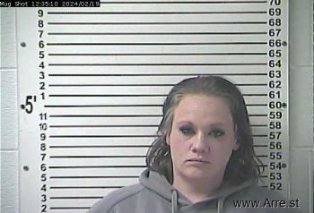 Jessica Ann Rone Mugshot