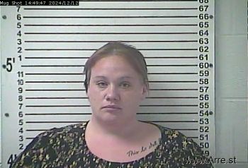 Jessica Ann Rone Mugshot