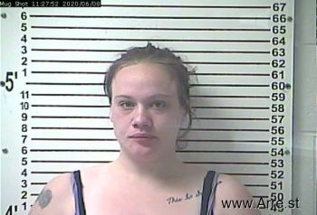 Jessica Ann Rone Mugshot