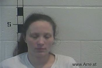 Jessica Dawn Ross Mugshot