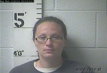 Jessica Dawn Ross Mugshot