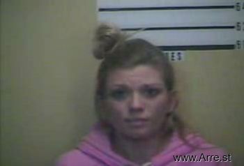 Jessica M Russell Mugshot