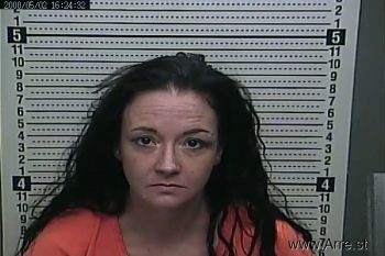 Jessica  Russell Mugshot