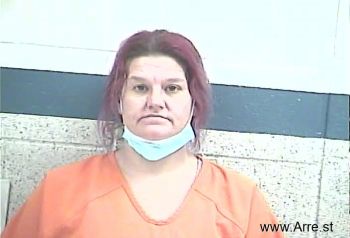 Jessica Lynn Russell Mugshot