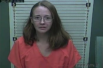 Jessica M Russell Mugshot