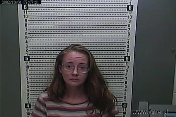 Jessica M Russell Mugshot