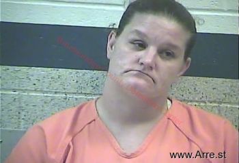 Jessica Lynn Russell Mugshot