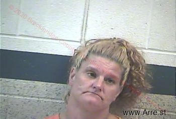 Jessica Lynn Russell Mugshot