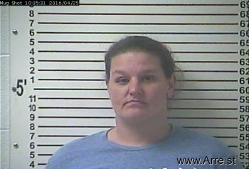 Jessica Lynn Russell Mugshot