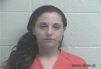 Jessica  Salfi Mugshot