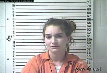 Jessica Lynn Saunders Mugshot