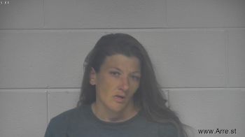 Jessica  Scott Mugshot