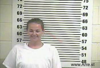 Jessica R Scott Mugshot