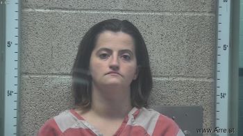 Jessica L Shelton Mugshot