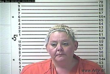 Jessica Jean Shuler Mugshot