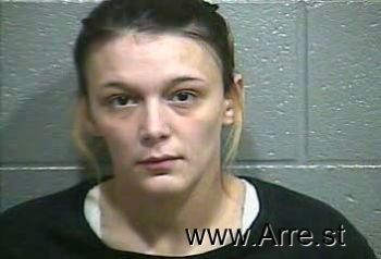 Jessica D Simmons Mugshot