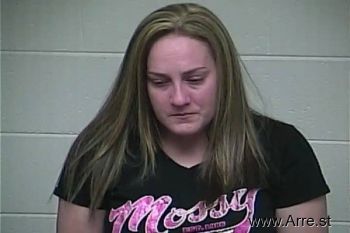 Jessica  Smoot Mugshot