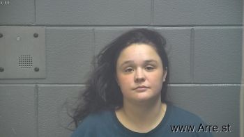 Jessica Danielle Spencer Mugshot