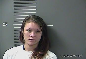 Jessica  Spencer Mugshot