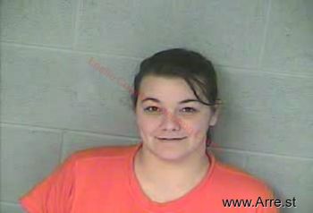 Jessica Leigh Spradlin Mugshot