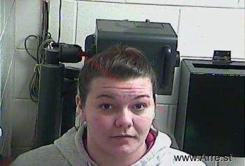 Jessica Leigh Spradlin Mugshot