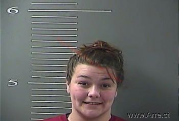 Jessica Leigh Spradlin Mugshot