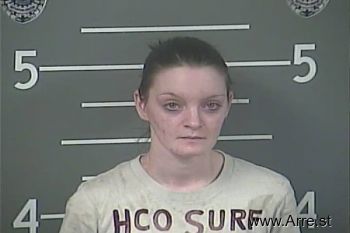 Jessica L Stanley Mugshot