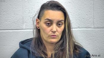 Jessica Elizabeth Sterling Mugshot