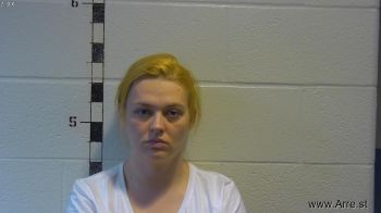 Jessica Blanche Stevenson Mugshot