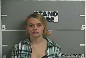 Jessica B Stevenson Mugshot