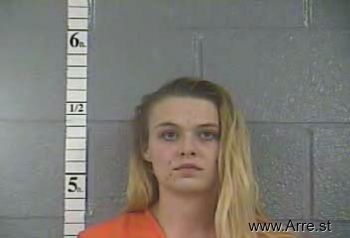 Jessica Blanche Stevenson Mugshot