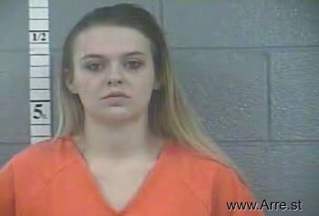 Jessica Blanche Stevenson Mugshot