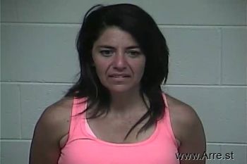 Jessica  Stewart Mugshot