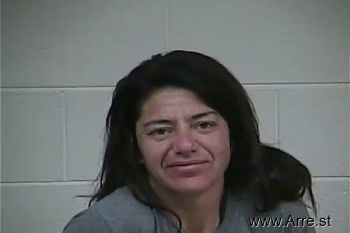 Jessica  Stewart Mugshot