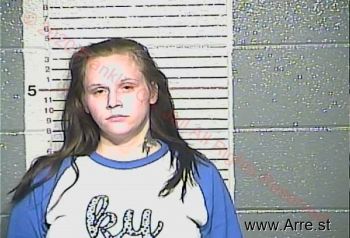 Jessica Anne Stewart Mugshot